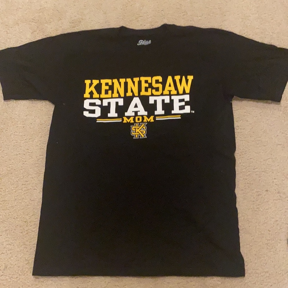 Kennesaw State Mom Shirt (KSU)
